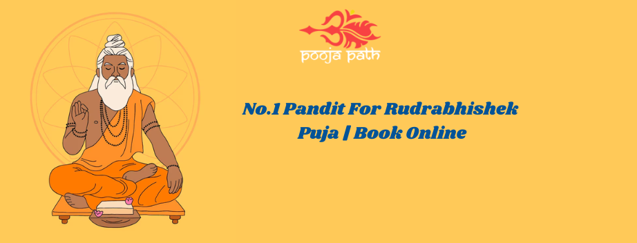 Pandit For Rudrabhishek Puja